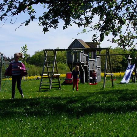 Ferienwohnungen Auf Dem Ferienhof Sell Stoltebüll Dış mekan fotoğraf