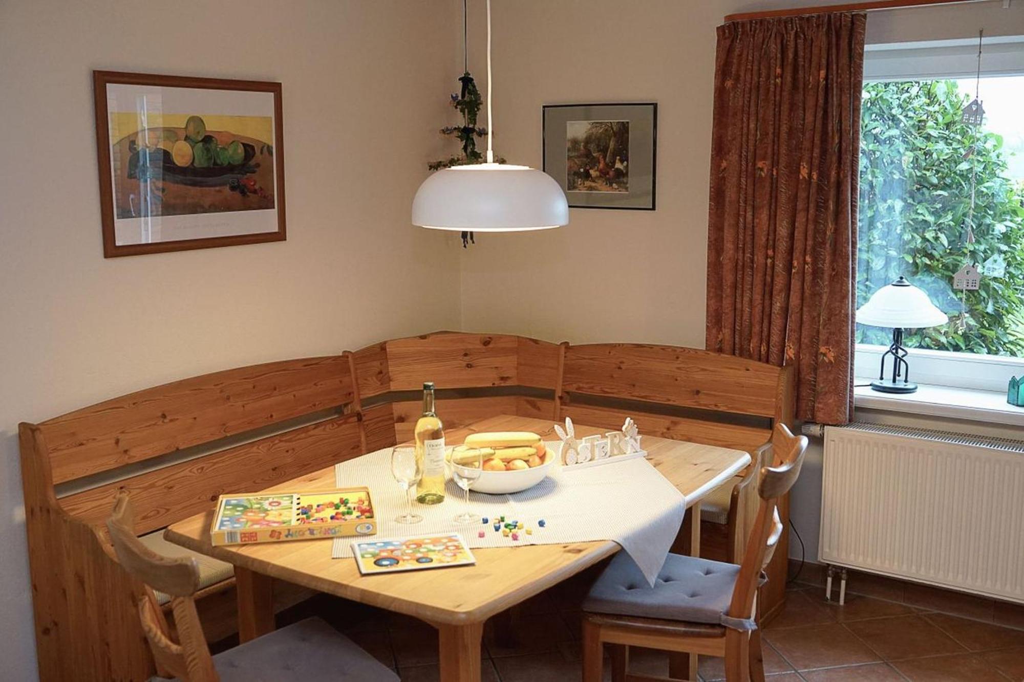 Ferienwohnungen Auf Dem Ferienhof Sell Stoltebüll Oda fotoğraf