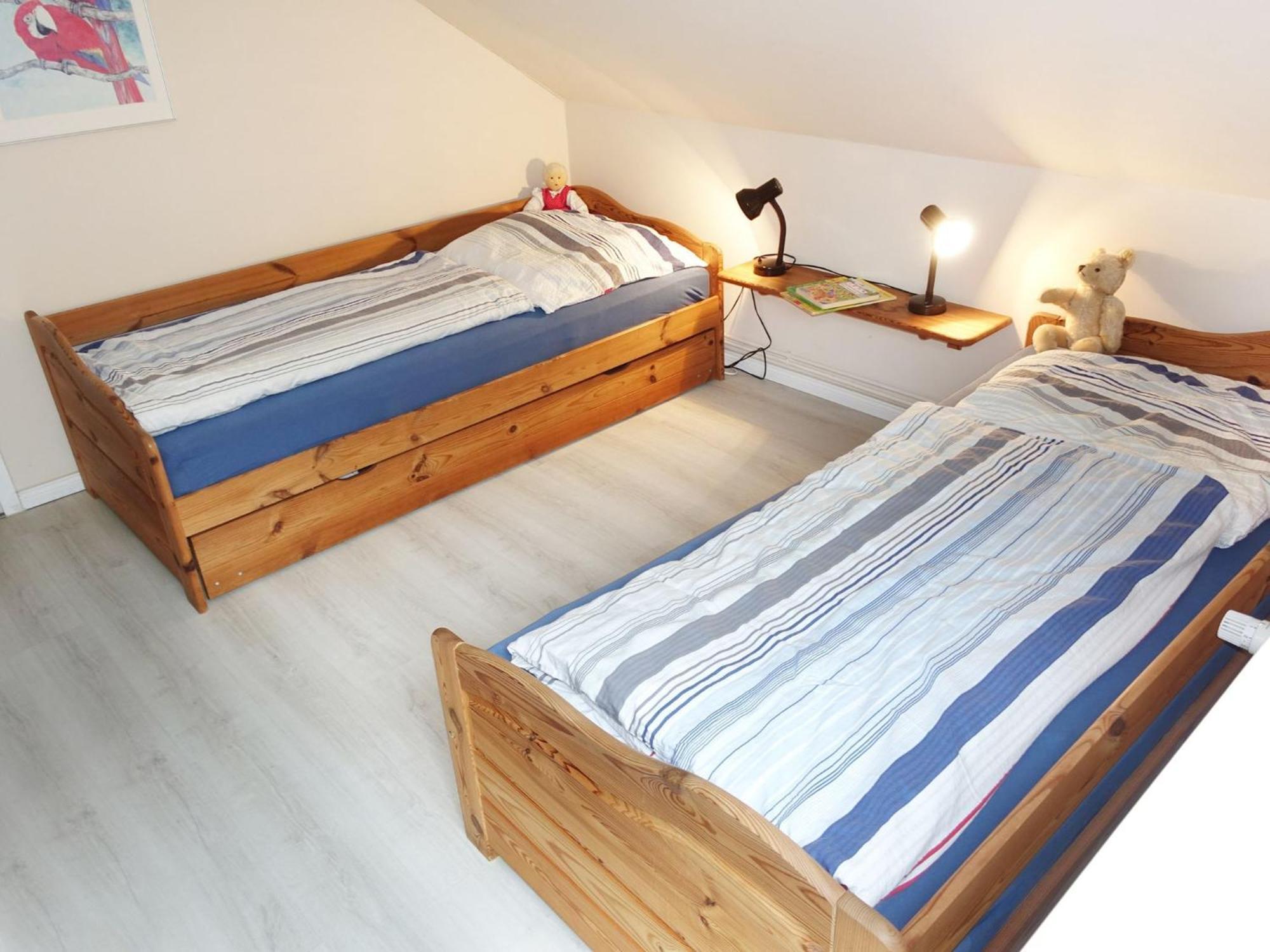Ferienwohnungen Auf Dem Ferienhof Sell Stoltebüll Oda fotoğraf
